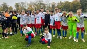 U-11 momčad Croatije Südwest Mannheim / Foto: Fenix (Marko Lozančić)