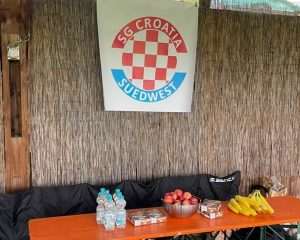 LIJEPA SPORTSKA VIJEST IZ NJEMAČKE: Juniori Croatije Südwest osvojili prva dva mjesta na hrvatskom turniru u Mannheimu