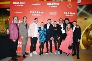 Svjetska premijera dugometražnog igranog filma „Dražen“ / Foto: Hina