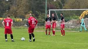 FRANKFURT: Prva momčad Croatije izgubila 5:2 od Kosova, sigurne pobjede druge i momčadi veterana Croatije FRANKFURT: Prva momčad Croatije izgubila 5:2 od Kosova, sigurne pobjede druge i momčadi veterana Croatije