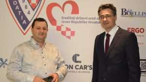 CROATIA HEILBRONN PROSLAVILA 40 GODINA POSTOJANJA: Svečana zabava uz nastup folkloraša iz Heilbronna i Stuttgarta, Eventum Banda i Mate Bulića