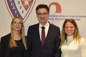 CROATIA HEILBRONN PROSLAVILA 40 GODINA POSTOJANJA: Svečana zabava uz nastup folkloraša iz Heilbronna i Stuttgarta, Eventum Banda i Mate Bulića