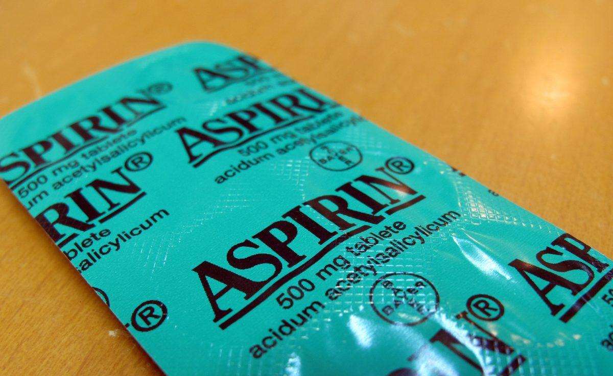 ASPIRIN KOJEM JE ISTEKAO ROK: Uzeti ga ili radije baciti, evo što kažu stručnjaci Aspirin / Foto: Hina