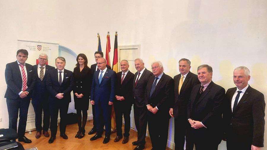 Na slici Gordan Grlić Radman / Foto: MVEP