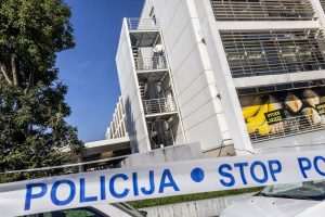 TRAGEDIJA: Ravnatelj KBC-a Zagreb Ante Ćorušić pao u bolnici i poginuo Policija vrši očevid/ Foto: Hina