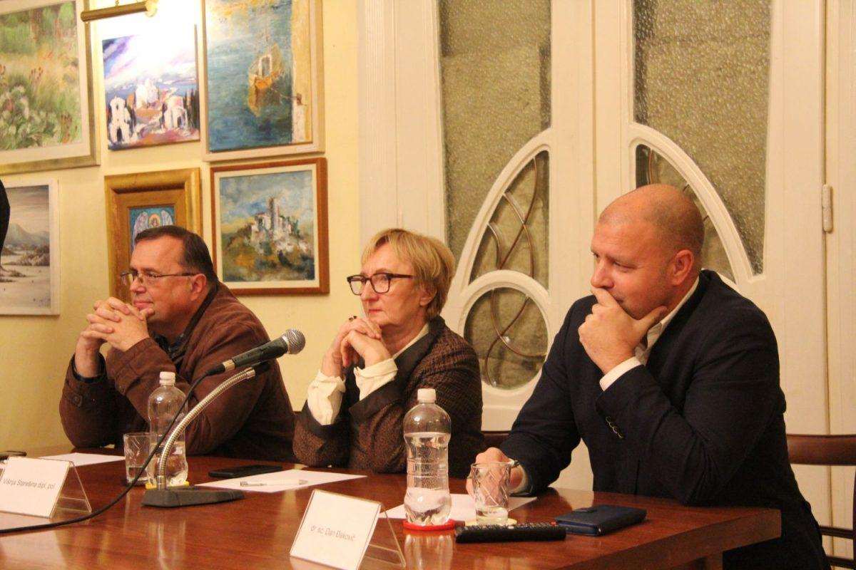 ZAVRŠEN 12. TJEDAN SVJETSKOG SAVEZA MLADIH HRVATSKA: Više od 300 mladih raspravljalo o uvođenju vojnog roka, umjetnoj inteligenciji i palijativnoj skrbi Tjedan svjetskog saveza mladih Hrvatska / Foto: Fenix (SSMH)