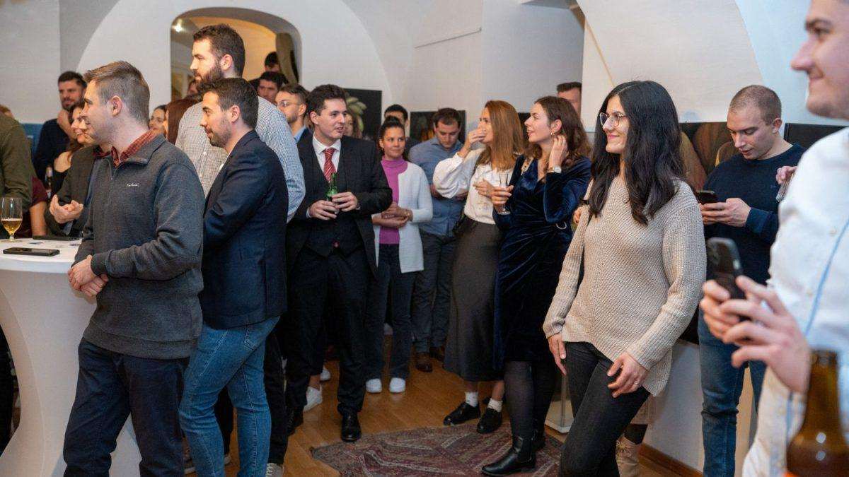 ZAVRŠEN 12. TJEDAN SVJETSKOG SAVEZA MLADIH HRVATSKA: Više od 300 mladih raspravljalo o uvođenju vojnog roka, umjetnoj inteligenciji i palijativnoj skrbi Tjedan svjetskog saveza mladih Hrvatska / Foto: Fenix (SSMH)