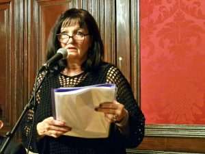 Pjesnikinja Maja Epp