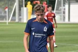 DAVID MATIJEVIĆ, JOŠ JEDAN „VATRENI“ IZ NJEMAČKE: Prvi strijelac U-16 momčadi 1860 München u gradskom derbiju srušio i Bayern