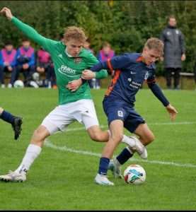 DAVID MATIJEVIĆ, JOŠ JEDAN „VATRENI“ IZ NJEMAČKE: Prvi strijelac U-16 momčadi 1860 München u gradskom derbiju srušio i Bayern