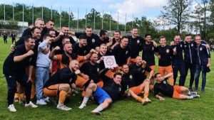 HNK Pforzheim u sezoni 2024/2025. / Foto: Fenix (HNKPF)