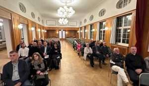 40 GODINA HKZ STUTTGART: Zrinko Jurić dirljivim riječima govorio o borbi za hrvatski identitet u Njemačkoj