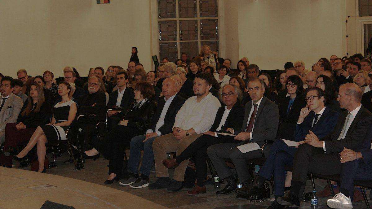 Organizatori i uzvanici prigodom dodjele nagrada / Foto: Fenix (SIM)