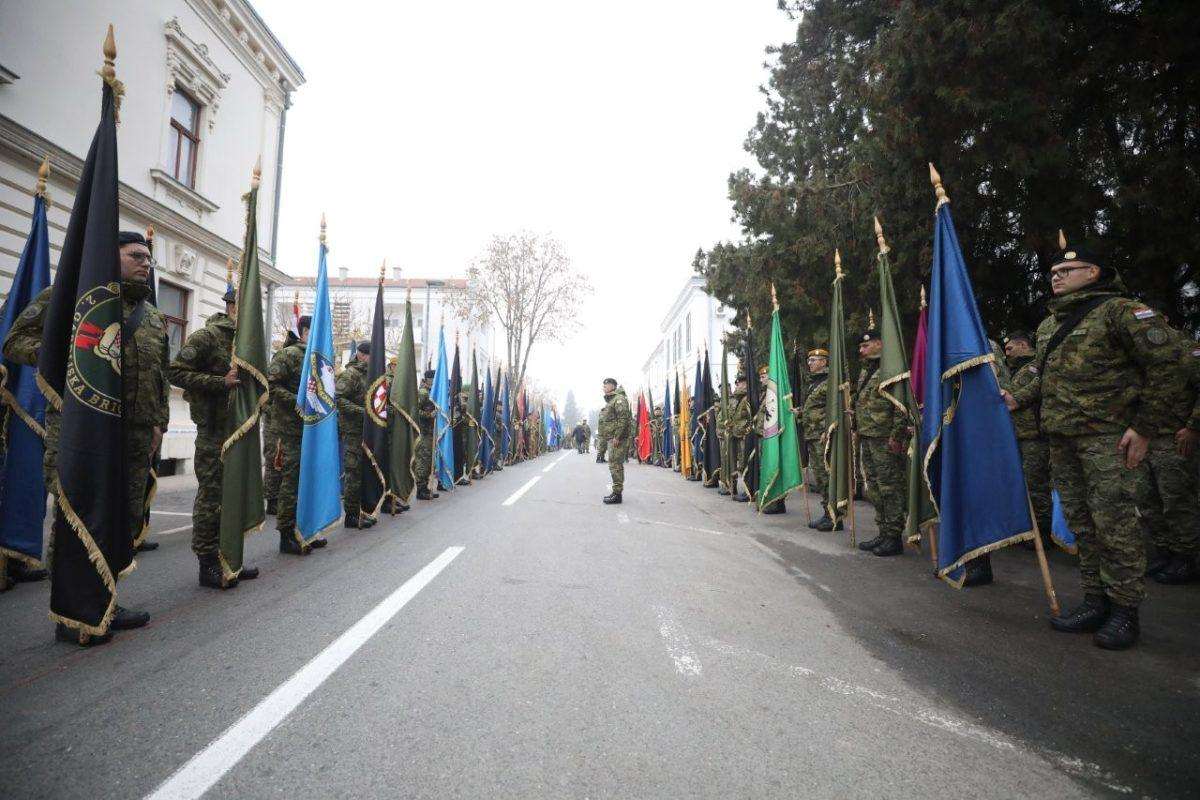 Obilježavanje Dana sjećanja na žrtvu Vukvara / Foto: Hina