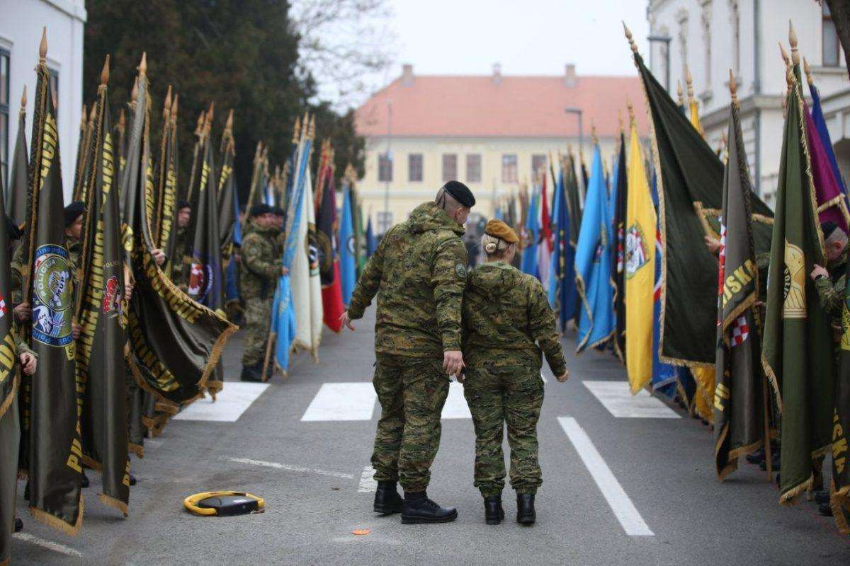 Obilježavanje Dana sjećanja na žrtvu Vukvara / Foto: Hina