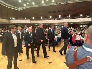 BAVARSKI PREMIJER NA HRVATSKOJ PROSLAVI: U Nürnbergu obilježena 70. godišnjica Hrvatske katoličke misije i 50 godina folklora