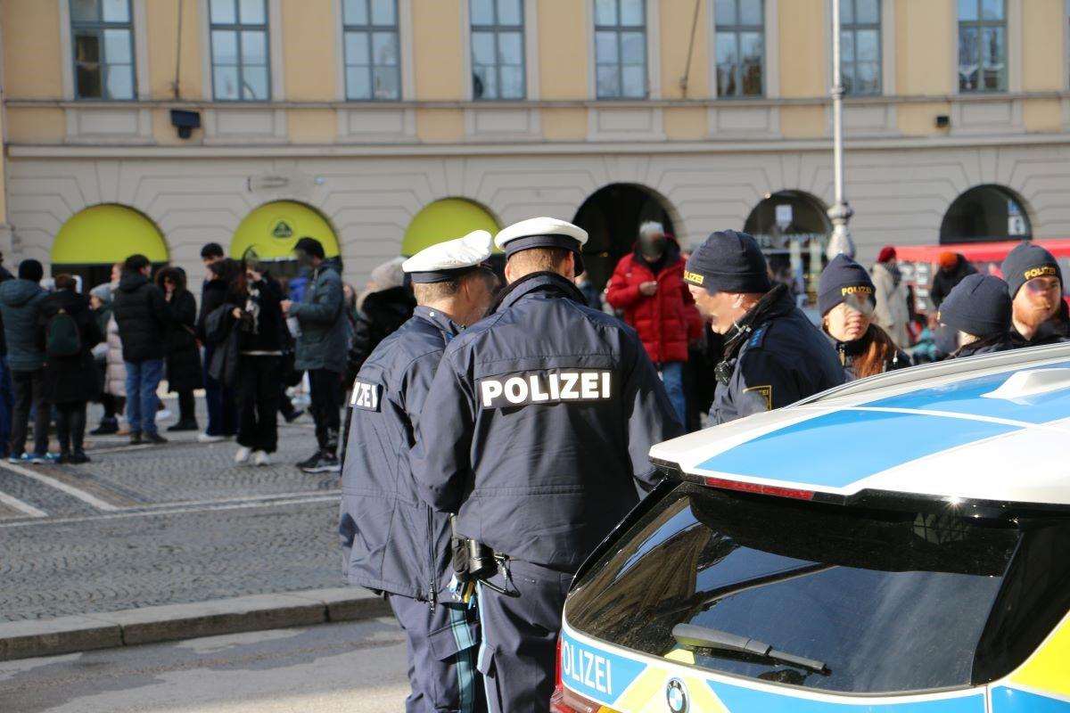 Policija u Njemačkoj (ilustracija) / Foto: Fenix (MD)