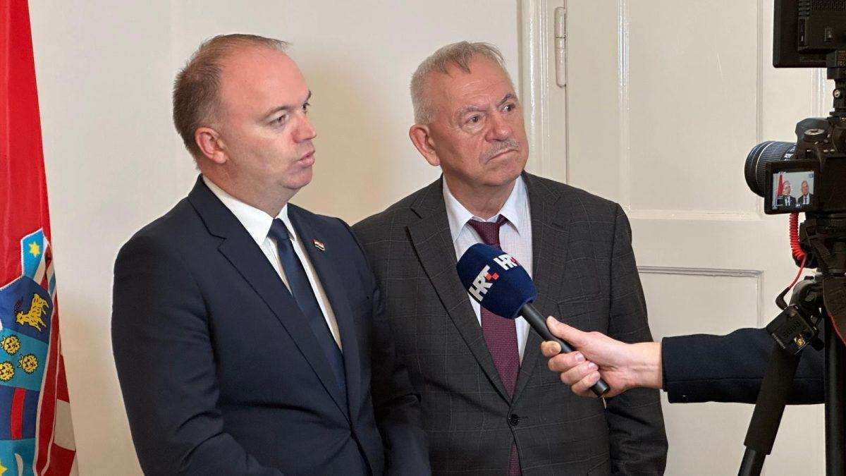 MINISTAR ŠIPIĆ U MÜNCHENU: Važno mi je čuti i osjetiti potrebe hrvatskih iseljenika Ministar Ivan Šipić u Münchenu / Foto: Fenix (IN)