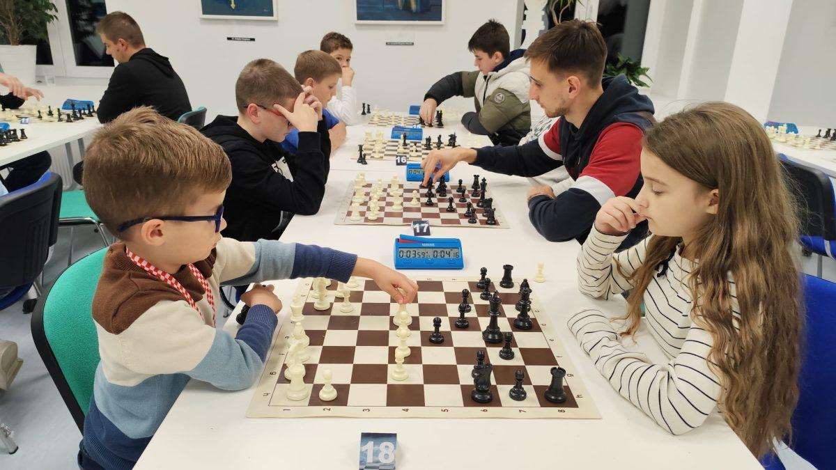 Šahovski turnir sv. Martina/ Foto: UVVID