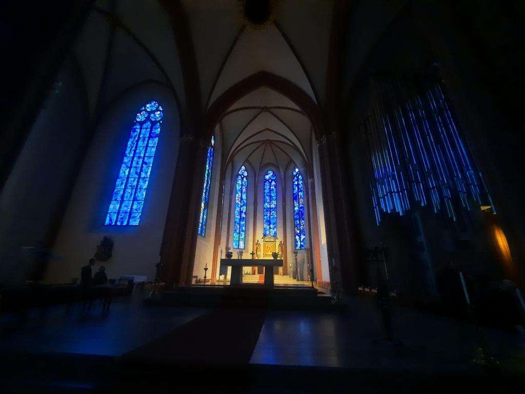 Crkva sv, Stjepana u Mainzu / Foto: Fenix (MD)