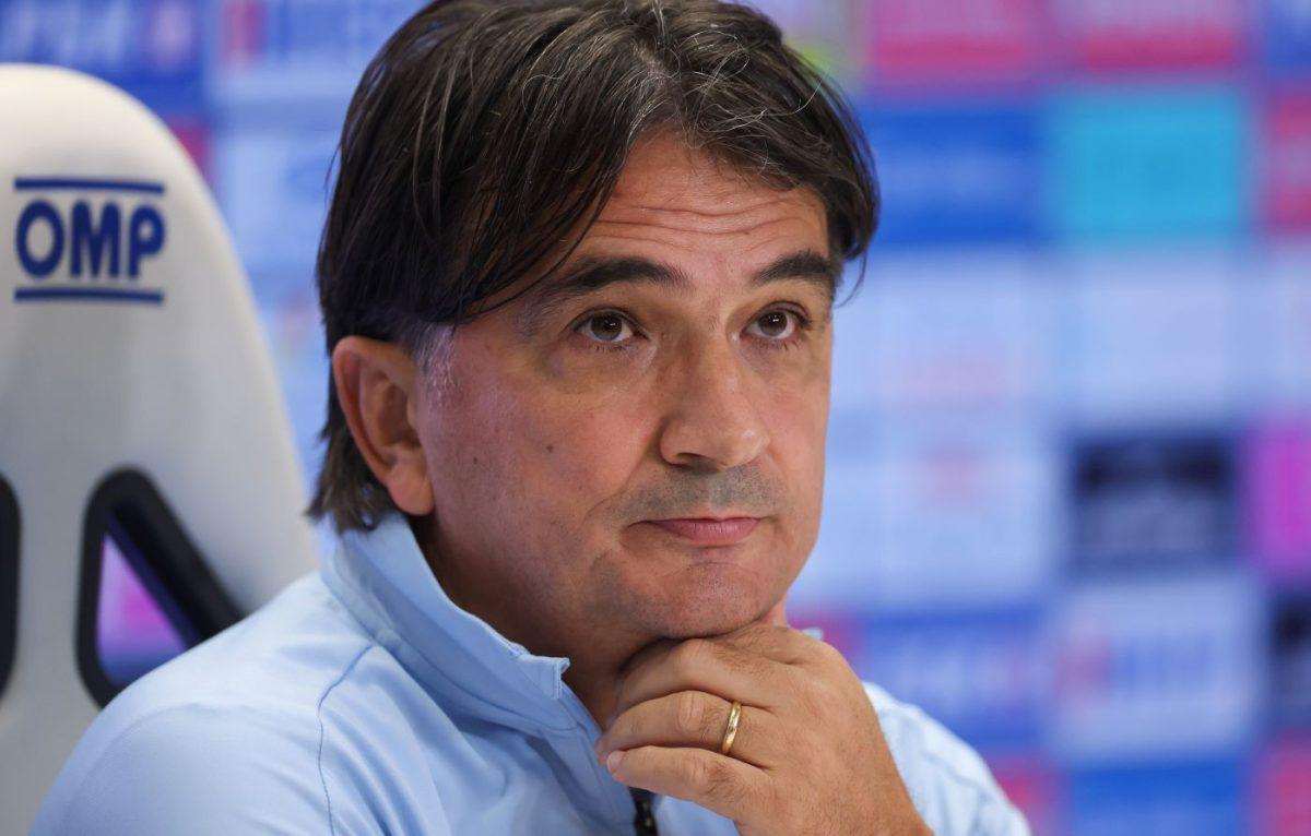 Zlatko Dalić / Foto: Hina