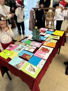 (FOTO) ODUŠEVLJENJE BOGATIM PROGRAMOM: U Saarbrückenu je održana božićna priredba