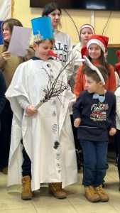 (FOTO) ODUŠEVLJENJE BOGATIM PROGRAMOM: U Saarbrückenu je održana božićna priredba