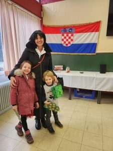 Božićna priredba-Saarbrücken