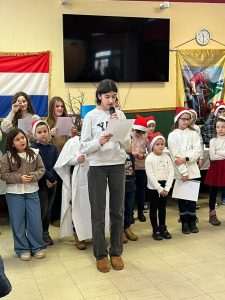 (FOTO) ODUŠEVLJENJE BOGATIM PROGRAMOM: U Saarbrückenu je održana božićna priredba