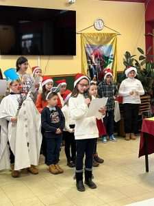 (FOTO) ODUŠEVLJENJE BOGATIM PROGRAMOM: U Saarbrückenu je održana božićna priredba