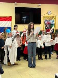 (FOTO) ODUŠEVLJENJE BOGATIM PROGRAMOM: U Saarbrückenu je održana božićna priredba