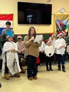 (FOTO) ODUŠEVLJENJE BOGATIM PROGRAMOM: U Saarbrückenu je održana božićna priredba