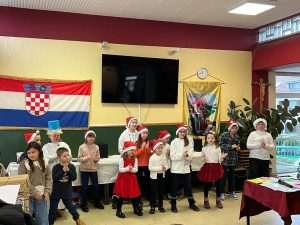 (FOTO) ODUŠEVLJENJE BOGATIM PROGRAMOM: U Saarbrückenu je održana božićna priredba