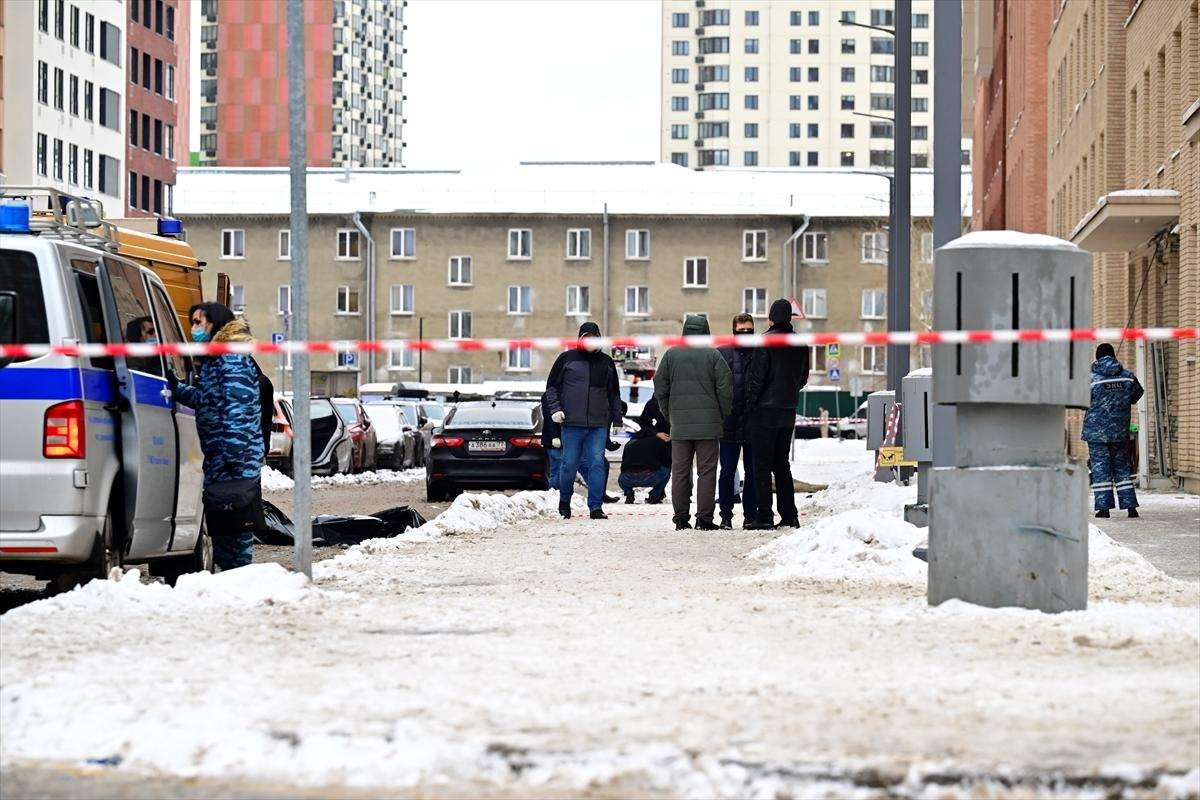 Eksplozija u Moskvi
