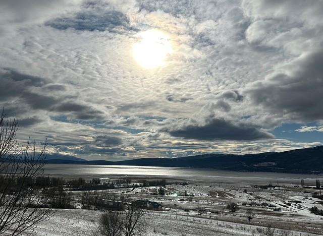 Zimsko sunce iznad Buškog blata (ILUSTRACIJA) / Foto: Fenix (SIM)