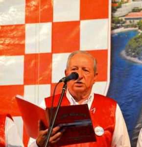 PROGLAŠENI DOBITNICI PRIZNANJA „HRVATSKI IDENTITET“: Prestižno priznanje iz Južne Amerike po drugi put otišlo u Split i po prvi put u SAD Bronca za Pedro Marcelo Kesovija/ Foto: Fenix (B.B.Filipović)