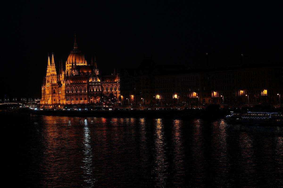 Budimpešta / Foto: Anadolu