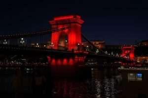 Budimpešta / Foto: Anadolu