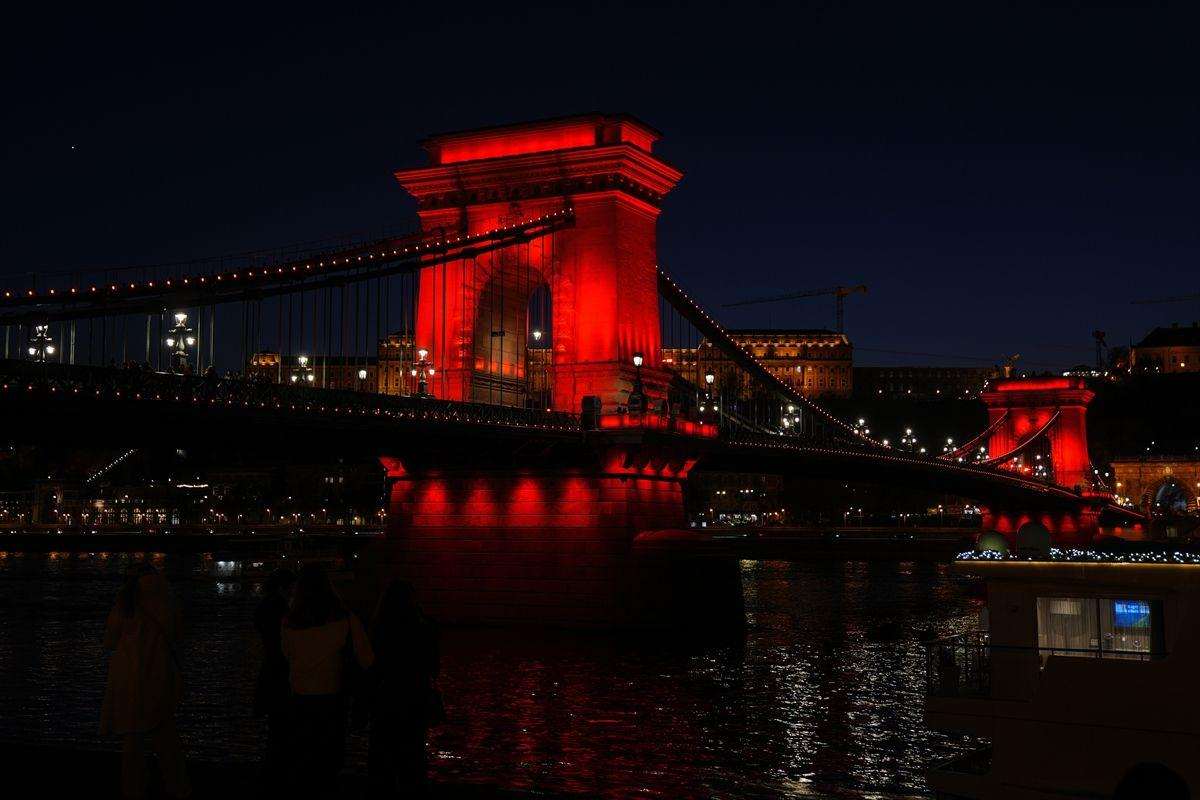 Budimpešta / Foto: Anadolu