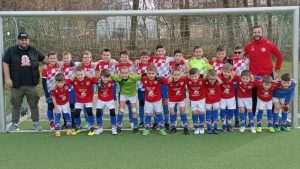 PONOS FC CROATIJE MÜNCHEN: Juniorska U9/I briljira na terenu i izvan njega