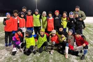 PONOS FC CROATIJE MÜNCHEN: Juniorska U9/I briljira na terenu i izvan njega