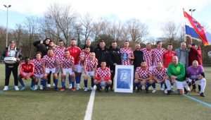 Druga momčad Croatije Frankfurt / Foto: Fenix (Daniel Pleša)
