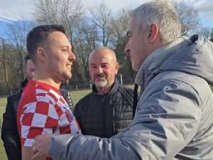 7 OD MOGUĆIH 9 BODOVA: Tri momčadi Croatije Frankfurt u 3 utakmice osvojili 7 bodova