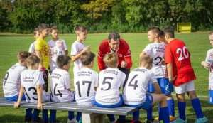 U13 momčad Croatije München / Foto: Fenix (Z. Zubaj)