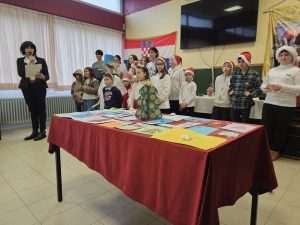 (FOTO) ODUŠEVLJENJE BOGATIM PROGRAMOM: U Saarbrückenu je održana božićna priredba