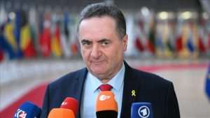 IZRAEL UNIŠTIO SIRIJSKU POMORSKU FLOTU: Ministar obrane Izraela zaprijetio sirijskoj oporbi koja je srušila režim Bashara al-Assada riječima “Tko god slijedi Assadov put, završit će kao on” Izraelski ministar odbrane Israel Katz / Foto: Anadolu