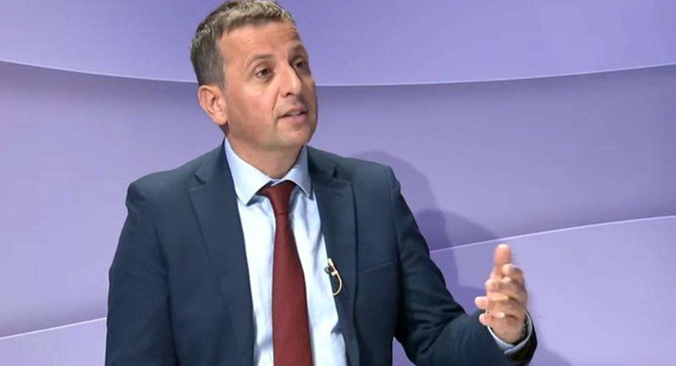 Nebojša Vukanović / Foto: RTV HB