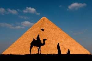 Piramide u Gizi / Foto: Anadolu