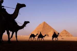 Piramide u Gizi / Foto: Anadolu