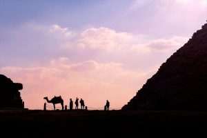 Piramide u Gizi / Foto: Anadolu